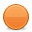Orange Ball Icon
